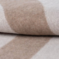 Load image into Gallery viewer, ATHEN Cashmere Throw Blanket Ecru - GordinathrowEagle Products