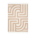 Load image into Gallery viewer, ATHEN Cashmere Throw Blanket Navy - GordinathrowEagle Products