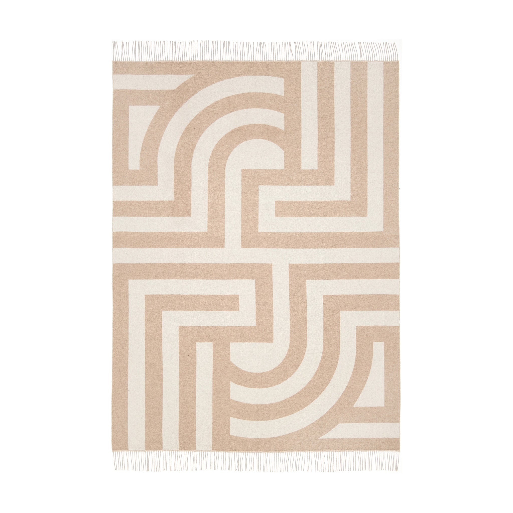 ATHEN Cashmere Throw Blanket Navy - GordinathrowEagle Products
