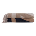 Load image into Gallery viewer, ATHEN Cashmere Throw Blanket Navy - GordinathrowEagle Products