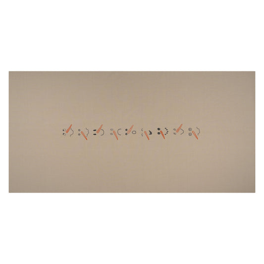 Snowman Table Runner - Whisper Christmas Edition