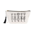 Load image into Gallery viewer, Cosmic Love Cotton Wash Bag - GordinaCosmetic Bags / Makeup BagsCharlotte Posner