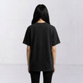 Bild in Galerie-Betrachter laden, The Ward Faded Coal women’s T-shirt, plain back view