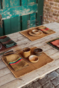 Load image into Gallery viewer, Jasper Place Mat Ginger - GordinaPlacematsLibeco