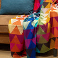 Load image into Gallery viewer, MEXICO Virgin Wool Throw Blanket - GordinathrowEagle Products