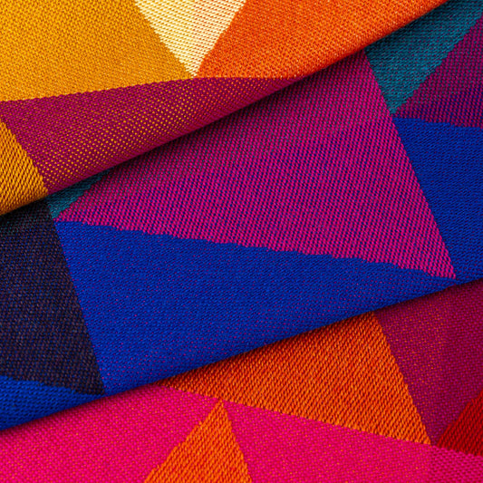 MEXICO Virgin Wool Throw Blanket - GordinathrowEagle Products