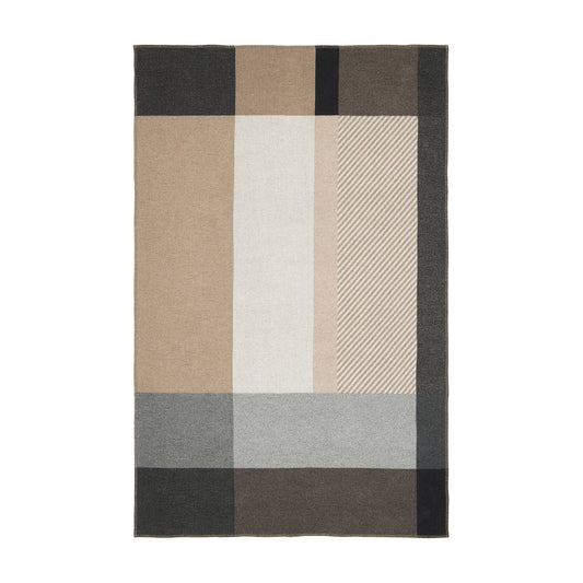 MONTREAL Virgin Wool Throw Blanket - GordinathrowEagle Products