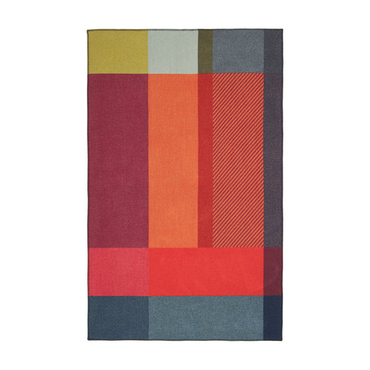 MONTREAL Virgin Wool Throw Blanket - GordinathrowEagle Products