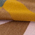 Load image into Gallery viewer, ORLANDO Virgin Wool Throw Blanket Powder - GordinathrowEagle Products