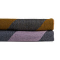 Load image into Gallery viewer, ORLANDO Virgin Wool Throw Blanket Powder - GordinathrowEagle Products