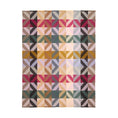 Load image into Gallery viewer, ORLANDO Virgin Wool Throw Blanket Powder - GordinathrowEagle Products