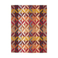 Load image into Gallery viewer, ORLANDO Virgin Wool Throw Blanket Powder - GordinathrowEagle Products