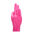 Load image into Gallery viewer, The OK Gesture Candle Pink - GordinaHand Gesture CandlesCandlehand