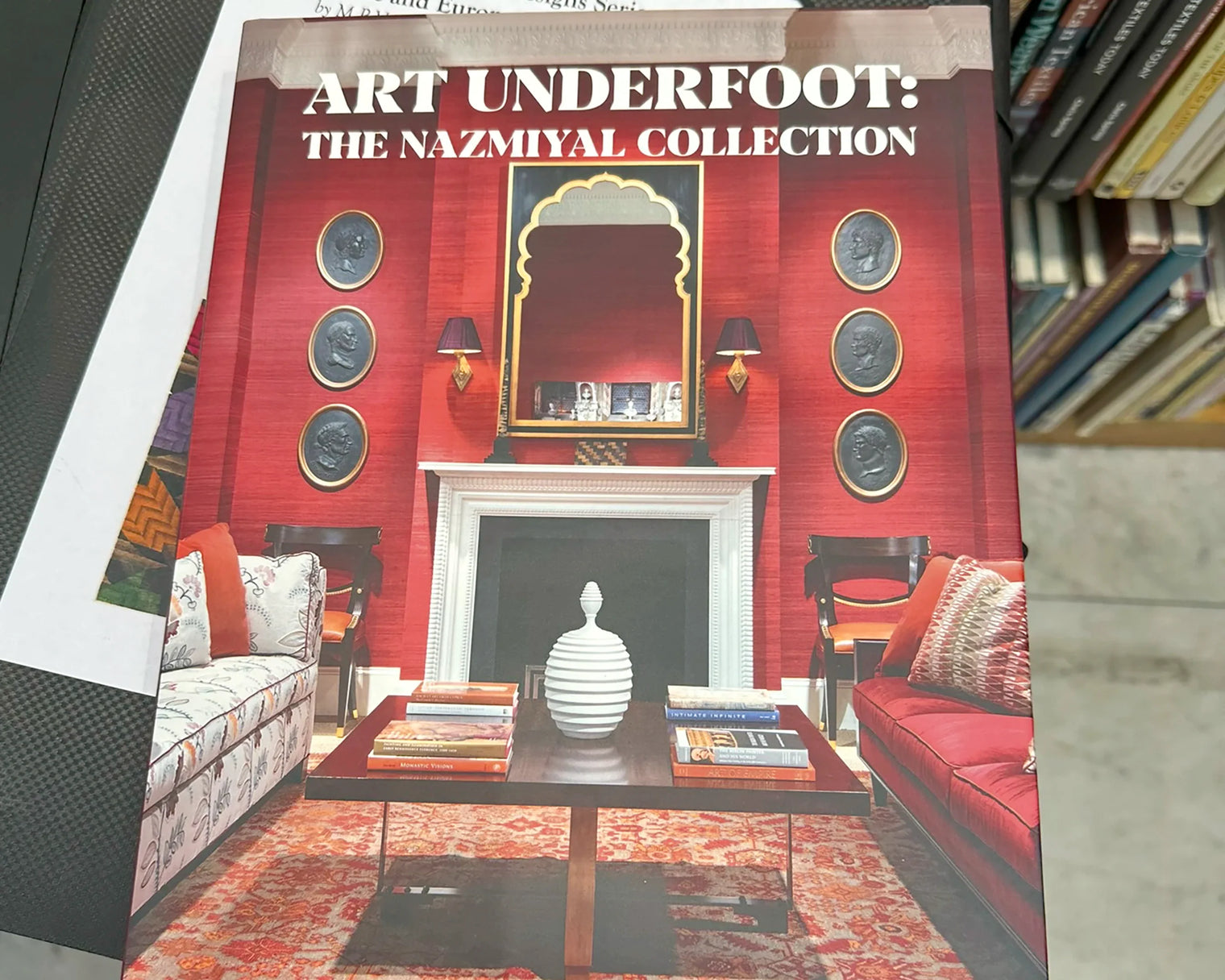 Art Underfoot: How Rugs and Decor Tell a Story in Your Home