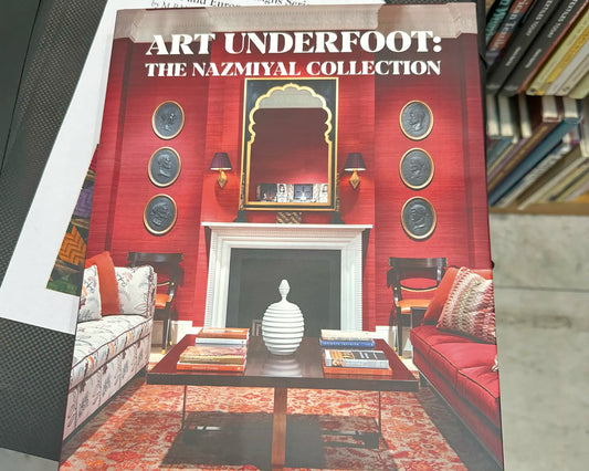 Art Underfoot: How Rugs and Decor Tell a Story in Your Home