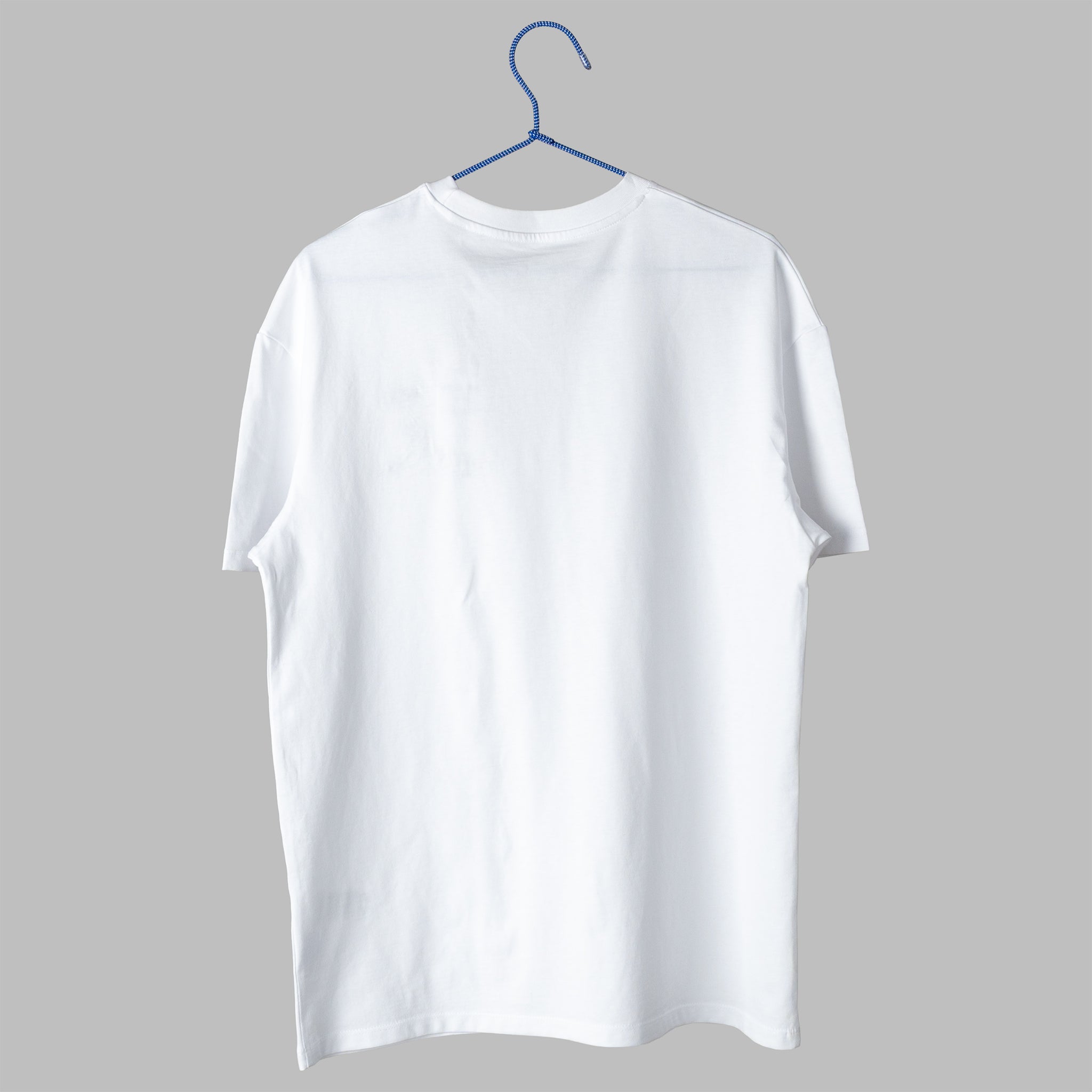 The Observer – Embroidered Heavyweight Organic Cotton T-Shirt