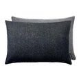 Load image into Gallery viewer, ALASSIO Wool and Cashmere Pillow - Teal - Natural +Inner Pillow - GordinaPillow CoversEagle Products
