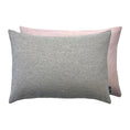 Load image into Gallery viewer, ALASSIO Wool and Cashmere Pillow - Teal - Natural +Inner Pillow - GordinaPillow CoversEagle Products
