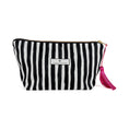 Load image into Gallery viewer, Beauty Corner Cotton Wash Bag - GordinaCosmetic Bags / Makeup BagsCharlotte Posner
