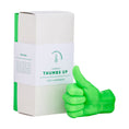 Load image into Gallery viewer, Candlehand Thumbs Up Candle Neon Green - GordinaHand Gesture CandlesCandlehand
