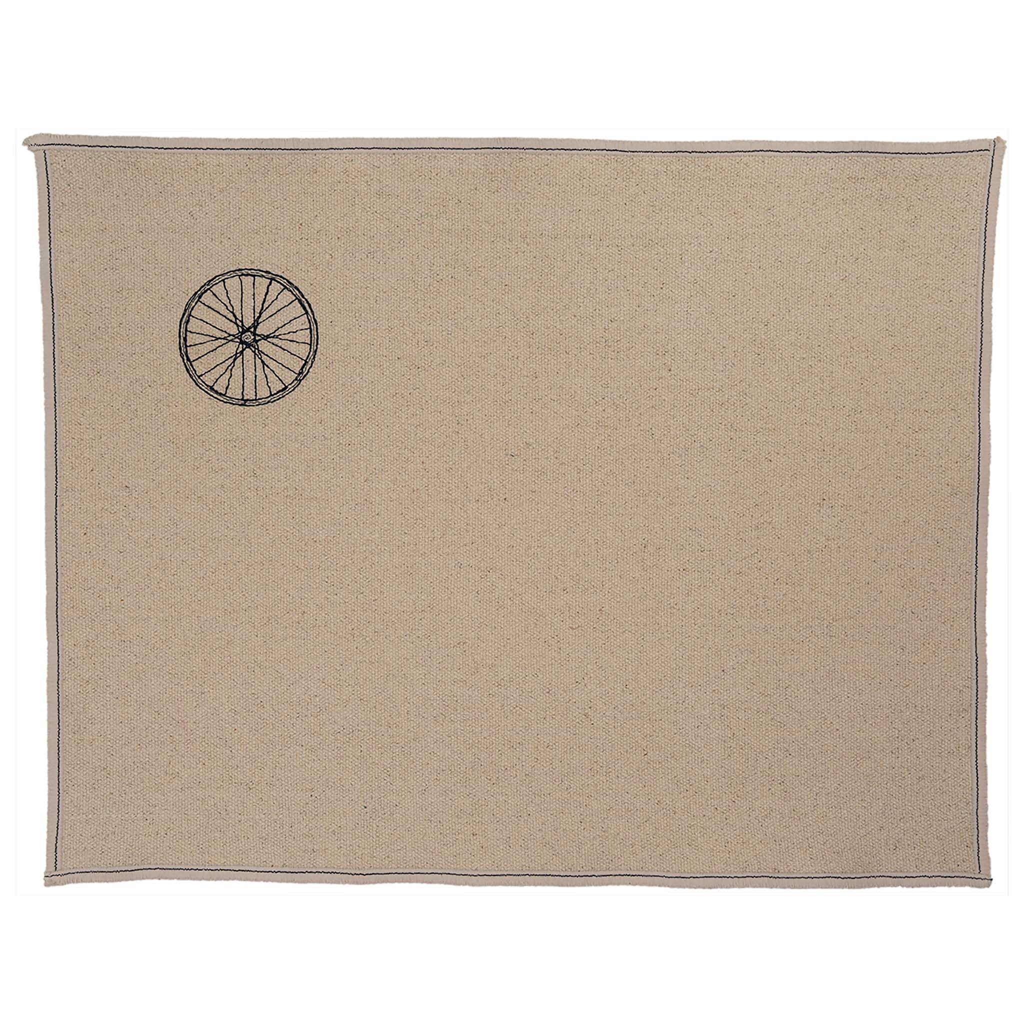 Big-Cycle Placemats - Whisper Christmas Edition