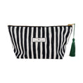 Load image into Gallery viewer, Fabulous in St Moritz Cotton Wash Bag - GordinaCosmetic Bags / Makeup BagsCharlotte Posner
