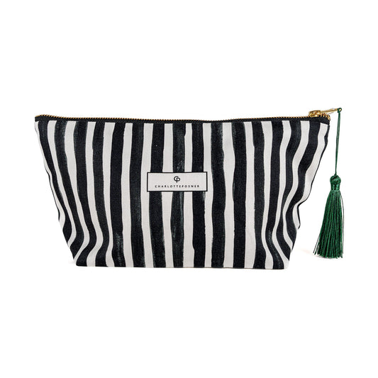 Fabulous in St Moritz Cotton Wash Bag - GordinaCosmetic Bags / Makeup BagsCharlotte Posner