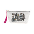 Load image into Gallery viewer, Gala Pop Dolls Cotton Wash Bag - GordinaCosmetic Bags / Makeup BagsCharlotte Posner
