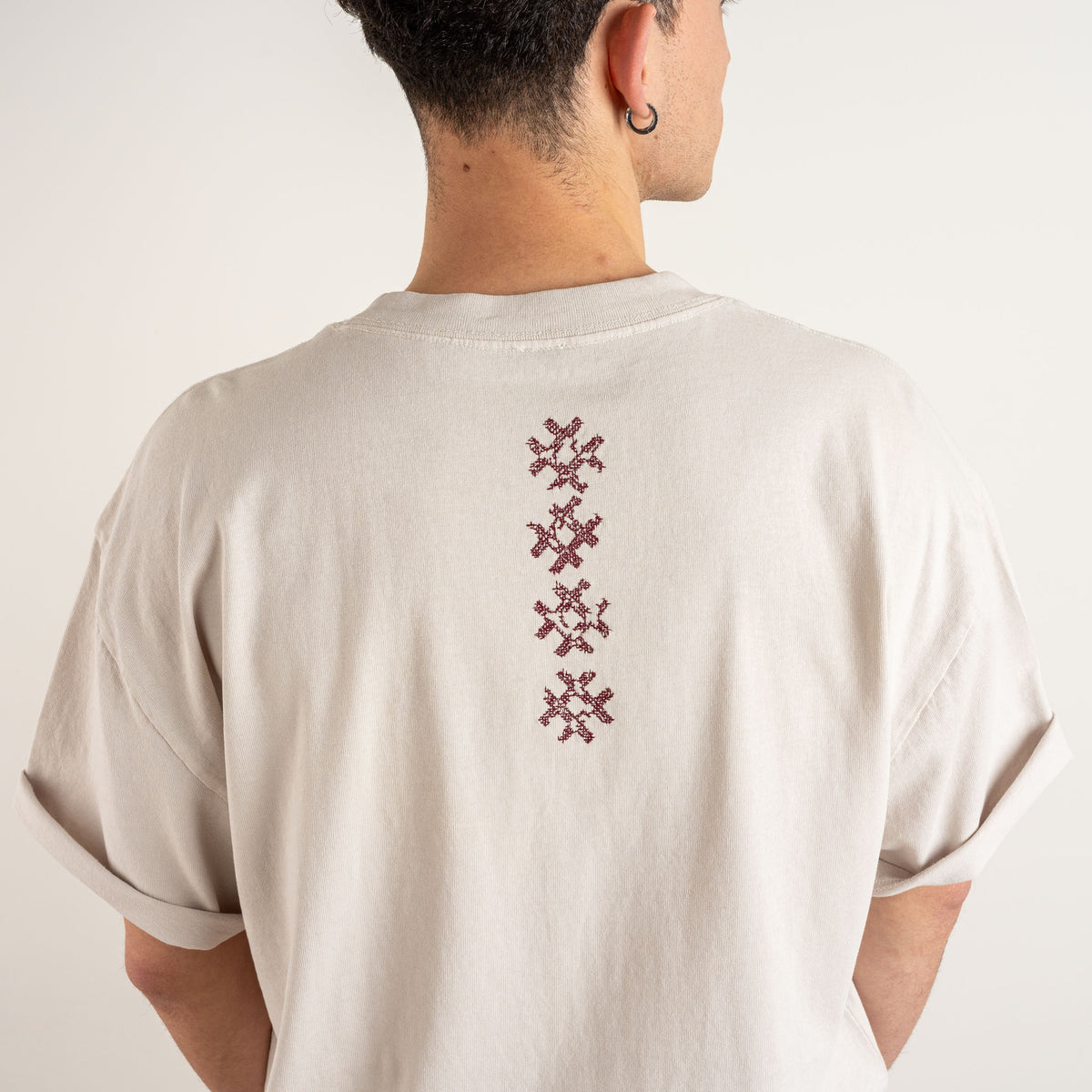 Unsigned — Faded Beige