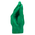 Italian Gesture Candle Black - GordinaHand Gesture CandlesCandlehand