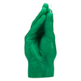 Load image into Gallery viewer, Italian Gesture Candle Black - GordinaHand Gesture CandlesCandlehand
