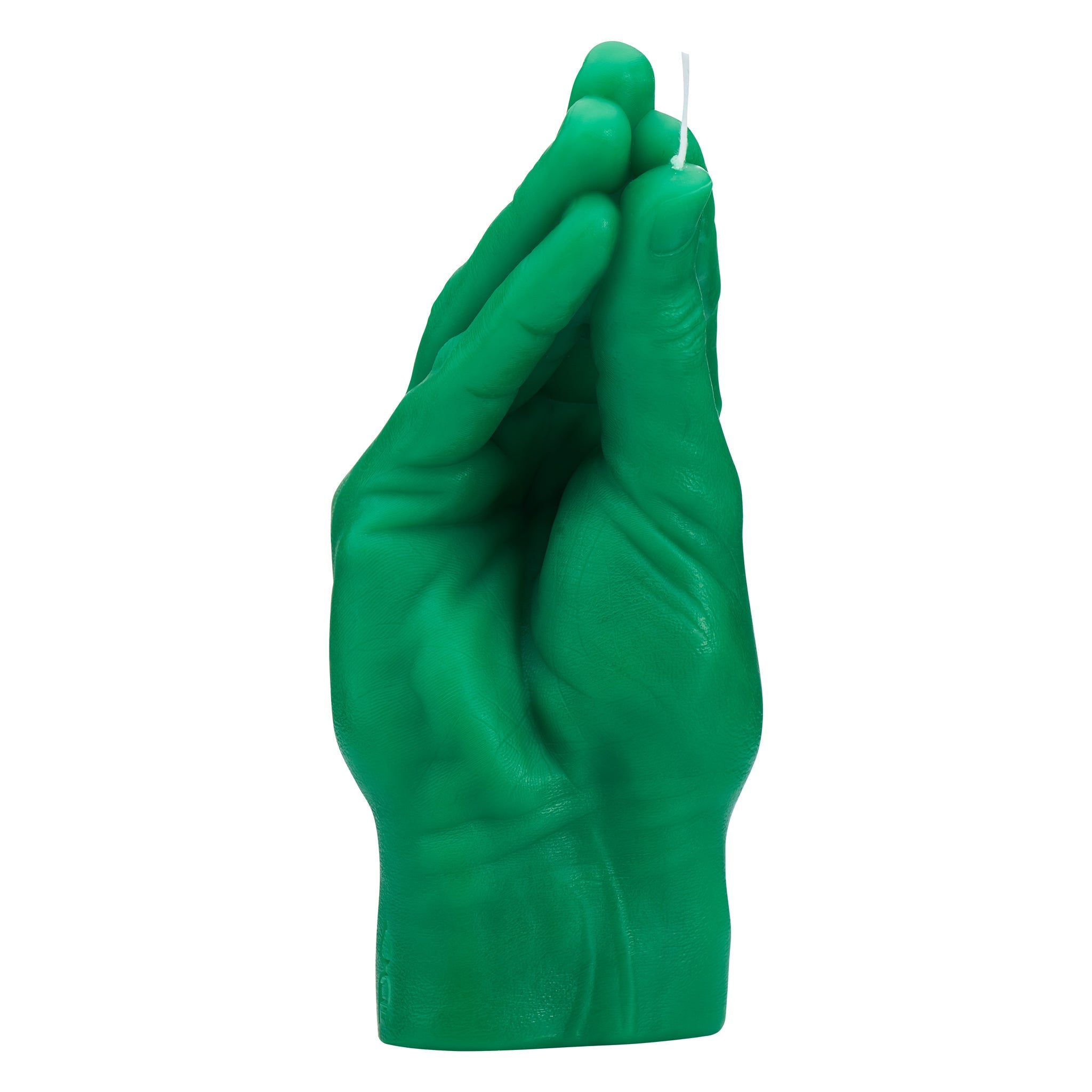 Italian Gesture Candle Black - GordinaHand Gesture CandlesCandlehand