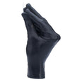 Italian Gesture Candle Black - GordinaHand Gesture CandlesCandlehand