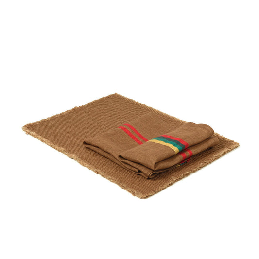 Jasper Place Mat Ginger - GordinaPlacematsLibeco