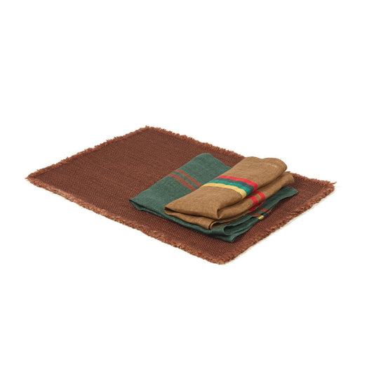 Jasper Place Mat Leather - GordinaPlacematsLibeco