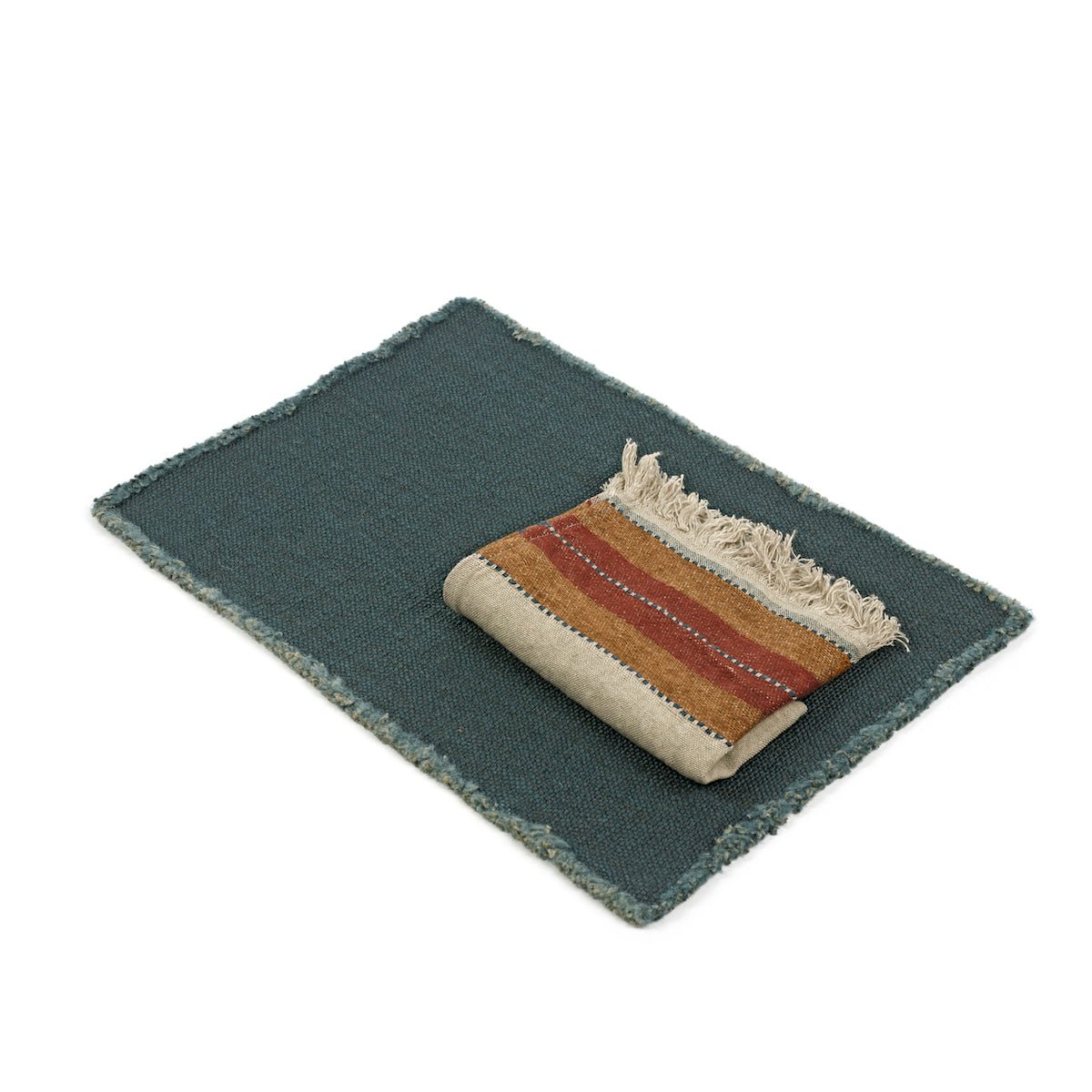 Jasper Place Mat Smoke - GordinaPlacematsLibeco