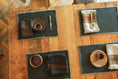 Load image into Gallery viewer, Jasper Place Mat Smoke - GordinaPlacematsLibeco
