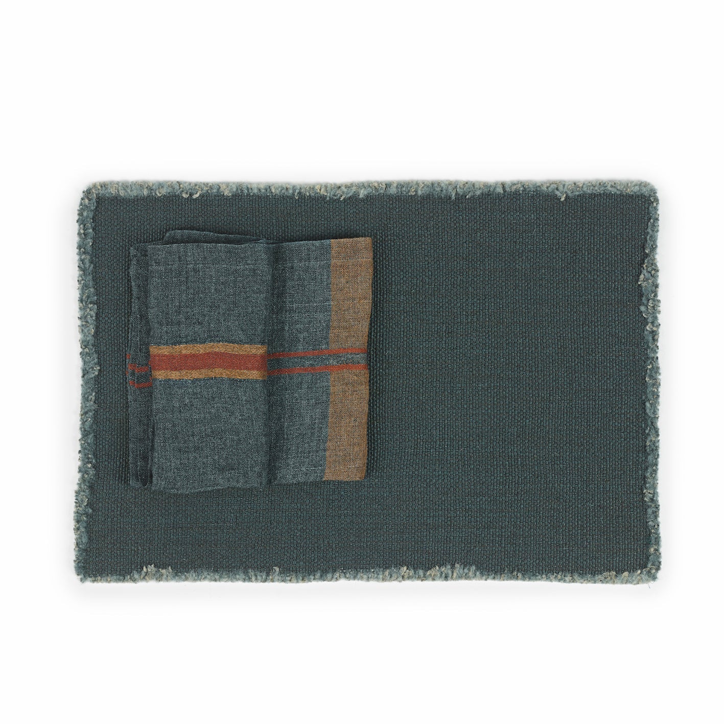 Jasper Place Mat Smoke - GordinaPlacematsLibeco