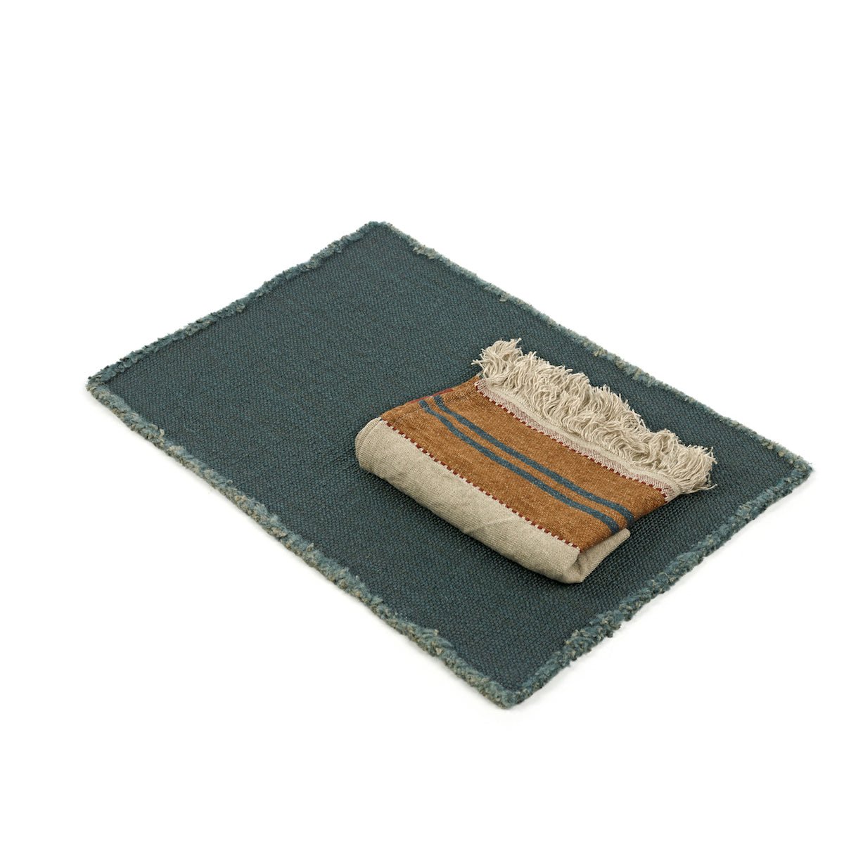 Jasper Place Mat Smoke - GordinaPlacematsLibeco