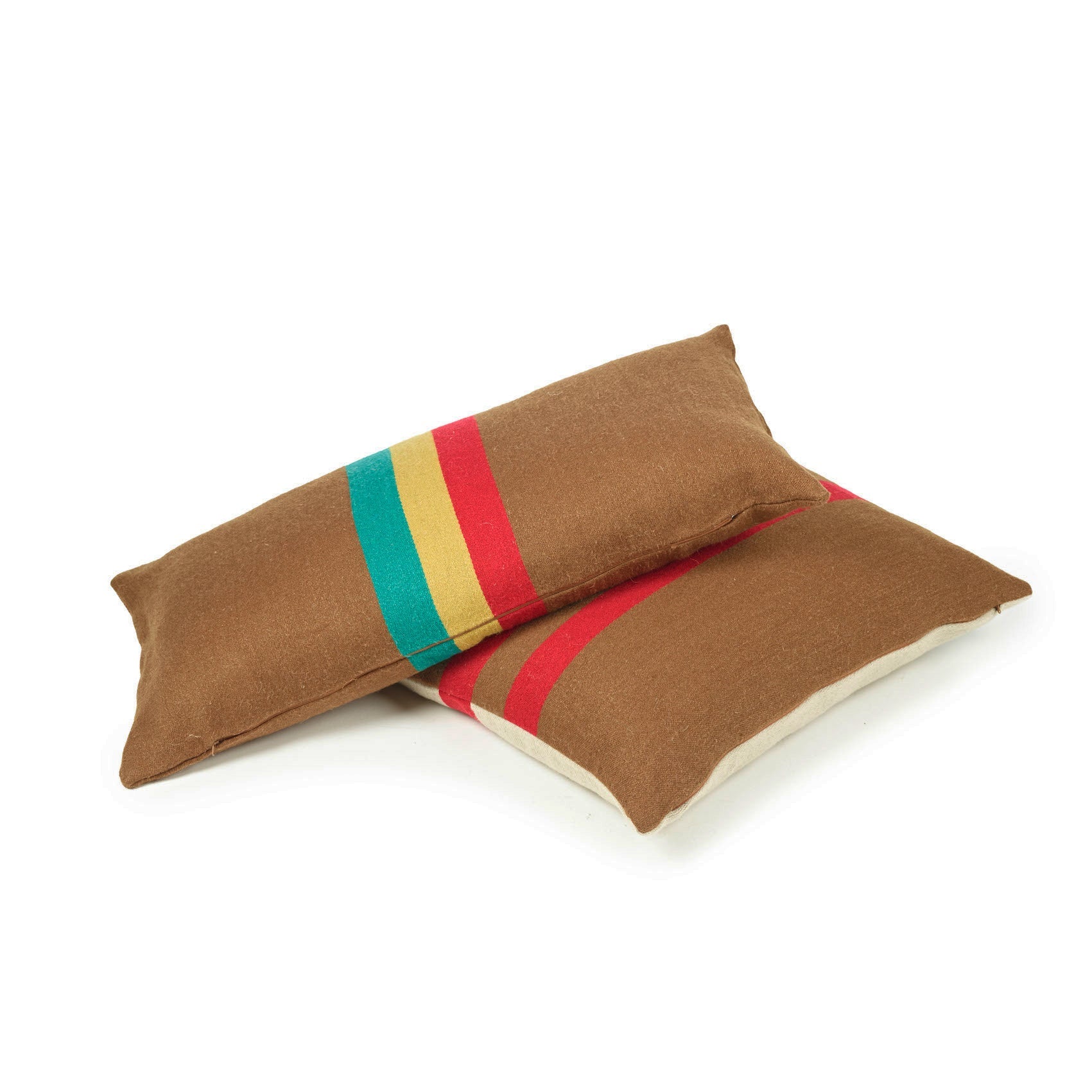Manitoba Pillow Cover Multi Stripe + Inner Pillow - GordinaPillow CoversLibeco
