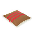 Load image into Gallery viewer, Manitoba Pillow Cover Multi Stripe + Inner Pillow - GordinaPillow CoversLibeco
