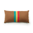 Load image into Gallery viewer, Manitoba Pillow Cover Multi Stripe + Inner Pillow - GordinaPillow CoversLibeco
