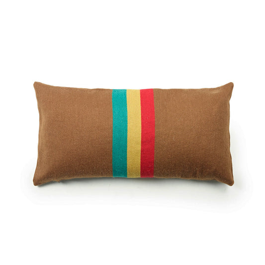 Manitoba Pillow Cover Multi Stripe + Inner Pillow - GordinaPillow CoversLibeco