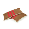 Load image into Gallery viewer, Manitoba Pillow Cover Multi Stripe + Inner Pillow - GordinaPillow CoversLibeco

