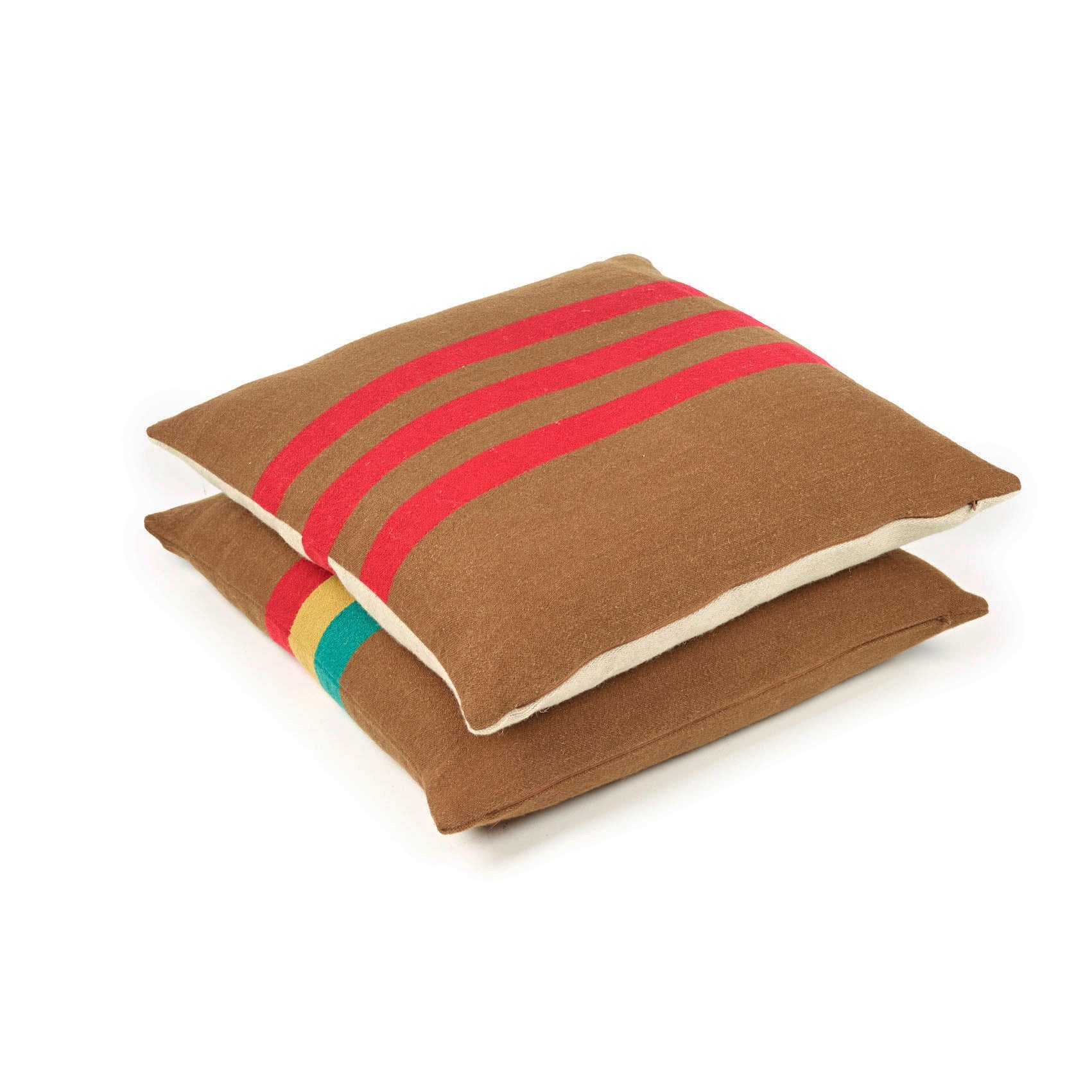 Manitoba Pillow Cover Multi Stripe + Inner Pillow - GordinaPillow CoversLibeco
