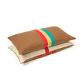 Load image into Gallery viewer, Manitoba Pillow Cover Multi Stripe + Inner Pillow - GordinaPillow CoversLibeco
