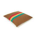 Load image into Gallery viewer, Manitoba Pillow Cover Multi Stripe + Inner Pillow - GordinaPillow CoversLibeco
