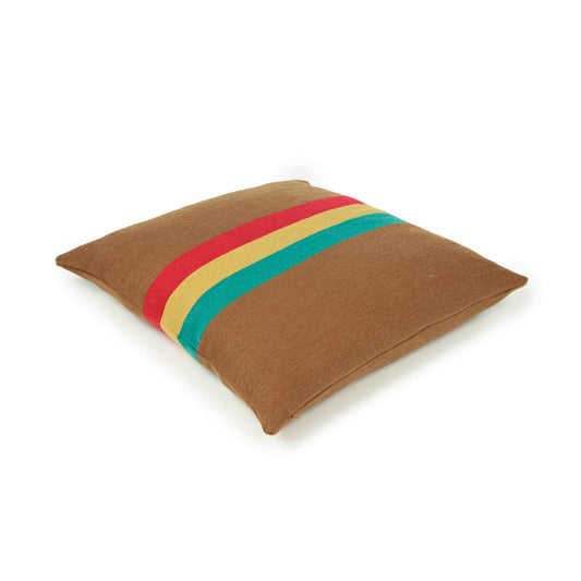 Manitoba Pillow Cover Multi Stripe + Inner Pillow - GordinaPillow CoversLibeco