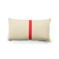 Load image into Gallery viewer, Manitoba Pillow Cover Multi Stripe + Inner Pillow - GordinaPillow CoversLibeco
