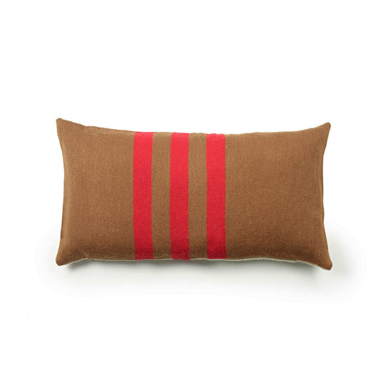 Manitoba Pillow Cover Multi Stripe + Inner Pillow - GordinaPillow CoversLibeco